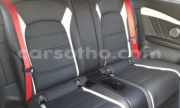 اشتري مستعمل Mercedes-Benz AMG GLC Coupe White سيارة في Mohale's Hoek في Mohale's Hoek اشتري مستعمل Mercedes-Benz AMG GLC Coupe White سيارة في Mohale's Hoek في Mohale's Hoek