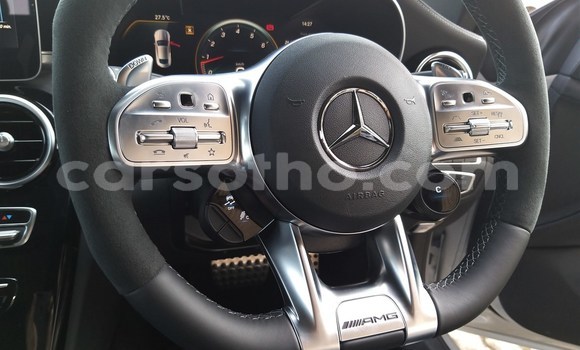 اشتري مستعمل Mercedes-Benz AMG GLC Coupe White سيارة في Mohale's Hoek في Mohale's Hoek اشتري مستعمل Mercedes-Benz AMG GLC Coupe White سيارة في Mohale's Hoek في Mohale's Hoek