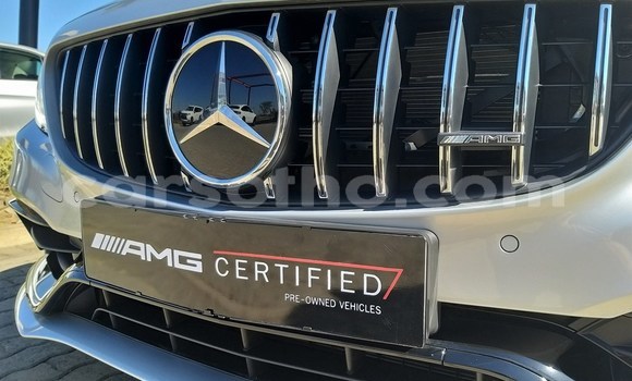 اشتري مستعمل Mercedes-Benz AMG GLC Coupe White سيارة في Mohale's Hoek في Mohale's Hoek اشتري مستعمل Mercedes-Benz AMG GLC Coupe White سيارة في Mohale's Hoek في Mohale's Hoek