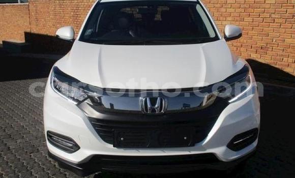 Sayi Na hannu Honda HR–V White Mota in Maseru a Maseru Sayi Na hannu Honda HR–V White Mota in Maseru a Maseru