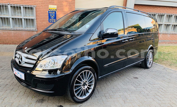 Sayi Na hannu Mercedes Viano Black Mota in Hlotse a Leribe Sayi Na hannu Mercedes Viano Black Mota in Hlotse a Leribe