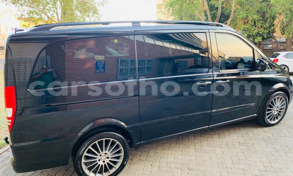 Sayi Na hannu Mercedes Viano Black Mota in Hlotse a Leribe Sayi Na hannu Mercedes Viano Black Mota in Hlotse a Leribe
