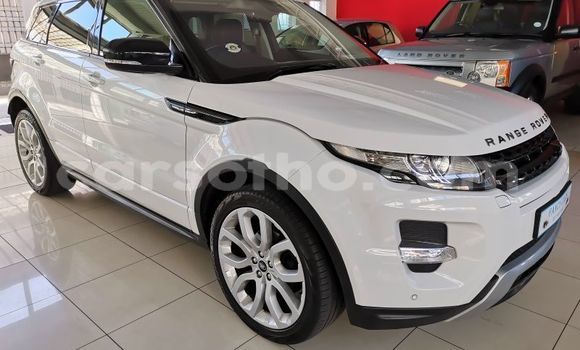 اشتري مستعمل Land Rover Range Rover Evoque White سيارة في Maputsoe في Leribe اشتري مستعمل Land Rover Range Rover Evoque White سيارة في Maputsoe في Leribe
