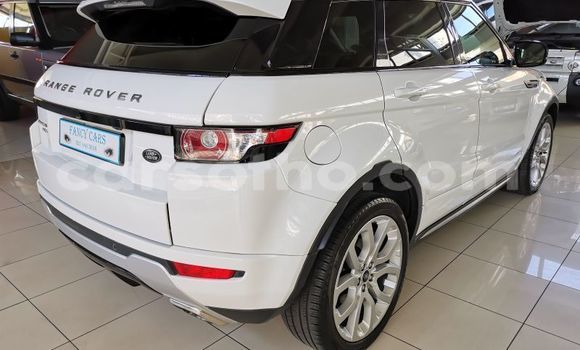 اشتري مستعمل Land Rover Range Rover Evoque White سيارة في Maputsoe في Leribe اشتري مستعمل Land Rover Range Rover Evoque White سيارة في Maputsoe في Leribe