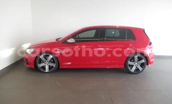 Sayi Na hannu Volkswagen Golf R Red Mota in Hlotse a Leribe Sayi Na hannu Volkswagen Golf R Red Mota in Hlotse a Leribe