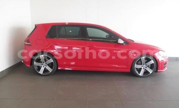 Sayi Na hannu Volkswagen Golf R Red Mota in Hlotse a Leribe Sayi Na hannu Volkswagen Golf R Red Mota in Hlotse a Leribe