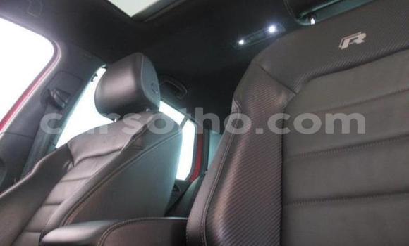 Sayi Na hannu Volkswagen Golf R Red Mota in Hlotse a Leribe Sayi Na hannu Volkswagen Golf R Red Mota in Hlotse a Leribe