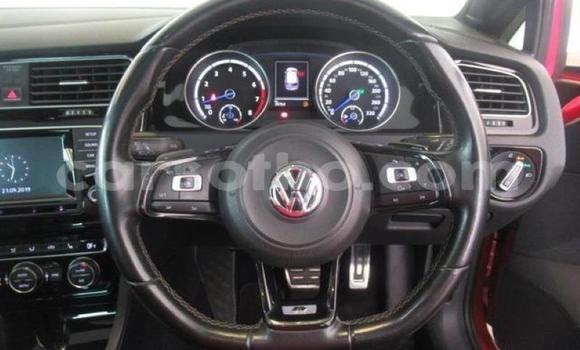 Sayi Na hannu Volkswagen Golf R Red Mota in Hlotse a Leribe Sayi Na hannu Volkswagen Golf R Red Mota in Hlotse a Leribe