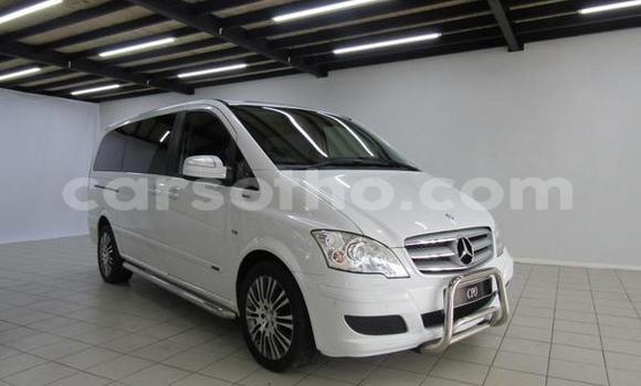 Sayi Na hannu Mercedes-Benz Viano White Mota in Maputsoe a Leribe Sayi Na hannu Mercedes-Benz Viano White Mota in Maputsoe a Leribe