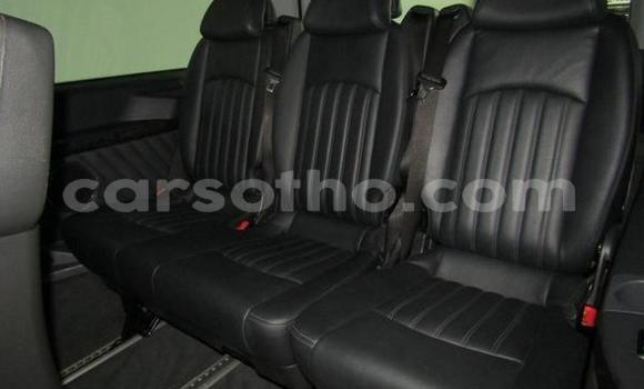 Sayi Na hannu Mercedes-Benz Viano White Mota in Maputsoe a Leribe Sayi Na hannu Mercedes-Benz Viano White Mota in Maputsoe a Leribe