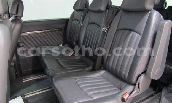 Sayi Na hannu Mercedes-Benz Viano White Mota in Maputsoe a Leribe Sayi Na hannu Mercedes-Benz Viano White Mota in Maputsoe a Leribe