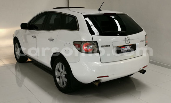Acheter Occasion Voiture Mazda CX–7 Blanc à Maputsoa, Leribe Acheter Occasion Voiture Mazda CX–7 Blanc à Maputsoa, Leribe