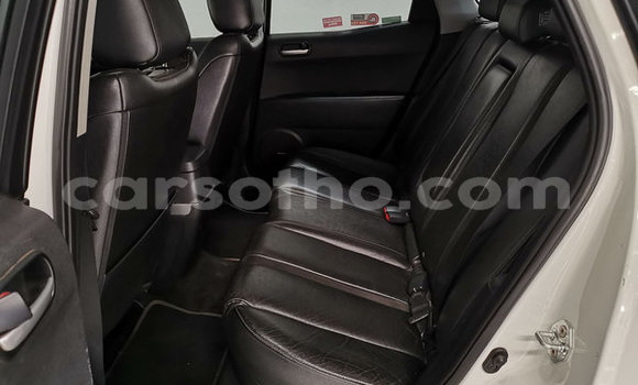 Acheter Occasion Voiture Mazda CX–7 Blanc à Maputsoa, Leribe Acheter Occasion Voiture Mazda CX–7 Blanc à Maputsoa, Leribe