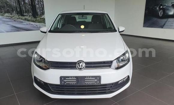 Acheter Occasion Voiture Volkswagen Polo Blanc à Hlotse, Leribe Acheter Occasion Voiture Volkswagen Polo Blanc à Hlotse, Leribe
