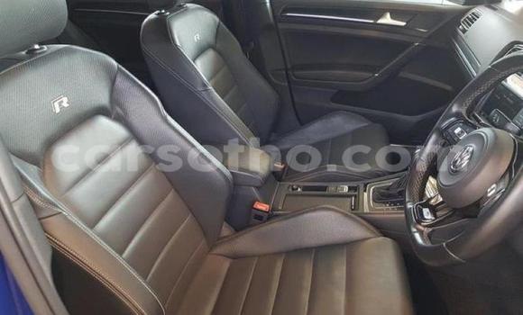 Acheter Occasion Voiture Volkswagen Golf R Bleu à Roma, Maseru Acheter Occasion Voiture Volkswagen Golf R Bleu à Roma, Maseru