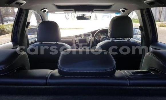 Acheter Occasion Voiture Volkswagen Golf R Bleu à Roma, Maseru Acheter Occasion Voiture Volkswagen Golf R Bleu à Roma, Maseru