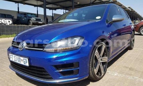 Acheter Occasion Voiture Volkswagen Golf R Bleu à Roma, Maseru Acheter Occasion Voiture Volkswagen Golf R Bleu à Roma, Maseru