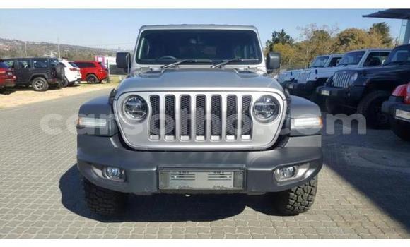 Acheter Occasion Voiture Jeep Wrangler Gris à Mafeteng, Mafeteng Acheter Occasion Voiture Jeep Wrangler Gris à Mafeteng, Mafeteng