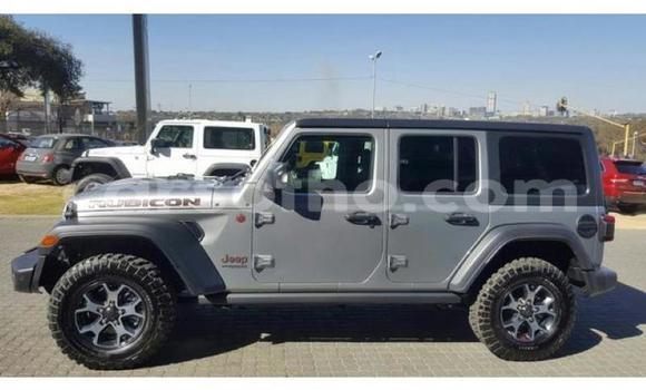 Acheter Occasion Voiture Jeep Wrangler Gris à Mafeteng, Mafeteng Acheter Occasion Voiture Jeep Wrangler Gris à Mafeteng, Mafeteng