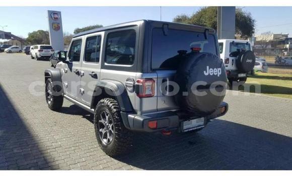 Acheter Occasion Voiture Jeep Wrangler Gris à Mafeteng, Mafeteng Acheter Occasion Voiture Jeep Wrangler Gris à Mafeteng, Mafeteng