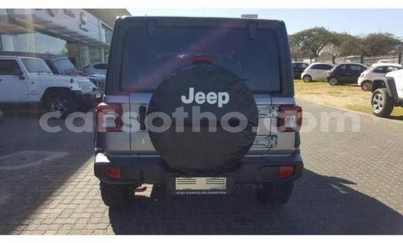 Acheter Occasion Voiture Jeep Wrangler Gris à Mafeteng, Mafeteng Acheter Occasion Voiture Jeep Wrangler Gris à Mafeteng, Mafeteng