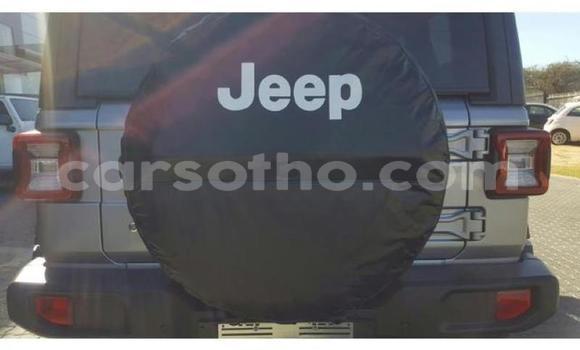 Acheter Occasion Voiture Jeep Wrangler Gris à Mafeteng, Mafeteng Acheter Occasion Voiture Jeep Wrangler Gris à Mafeteng, Mafeteng