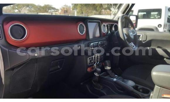 Acheter Occasion Voiture Jeep Wrangler Gris à Mafeteng, Mafeteng Acheter Occasion Voiture Jeep Wrangler Gris à Mafeteng, Mafeteng