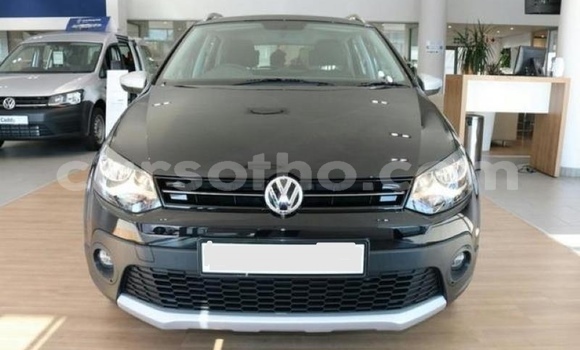 Acheter Occasion Voiture Volkswagen Polo Noir à Hlotse, Leribe Acheter Occasion Voiture Volkswagen Polo Noir à Hlotse, Leribe