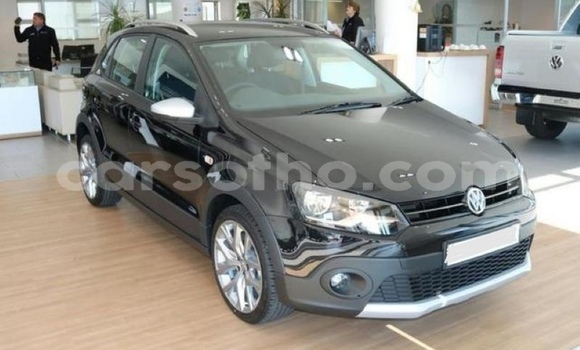 Acheter Occasion Voiture Volkswagen Polo Noir à Hlotse, Leribe Acheter Occasion Voiture Volkswagen Polo Noir à Hlotse, Leribe