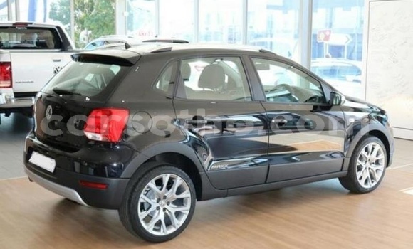 Acheter Occasion Voiture Volkswagen Polo Noir à Hlotse, Leribe Acheter Occasion Voiture Volkswagen Polo Noir à Hlotse, Leribe