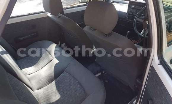 اشتري مستعمل Volkswagen Golf White سيارة في Maseru في Maseru اشتري مستعمل Volkswagen Golf White سيارة في Maseru في Maseru