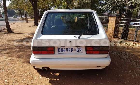 اشتري مستعمل Volkswagen Golf White سيارة في Maseru في Maseru اشتري مستعمل Volkswagen Golf White سيارة في Maseru في Maseru