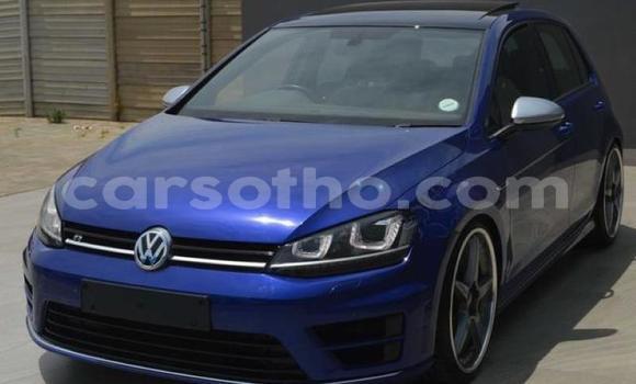 Acheter Occasion Voiture Volkswagen Golf R Bleu à Hlotse, Leribe Acheter Occasion Voiture Volkswagen Golf R Bleu à Hlotse, Leribe