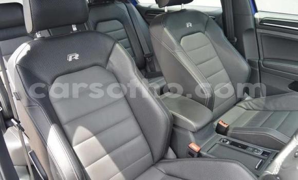 Acheter Occasion Voiture Volkswagen Golf R Bleu à Hlotse, Leribe Acheter Occasion Voiture Volkswagen Golf R Bleu à Hlotse, Leribe