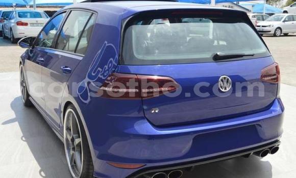 Acheter Occasion Voiture Volkswagen Golf R Bleu à Hlotse, Leribe Acheter Occasion Voiture Volkswagen Golf R Bleu à Hlotse, Leribe
