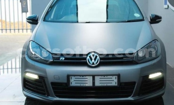 اشتري مستعمل Volkswagen Golf R Silver سيارة في Hlotse في Leribe اشتري مستعمل Volkswagen Golf R Silver سيارة في Hlotse في Leribe