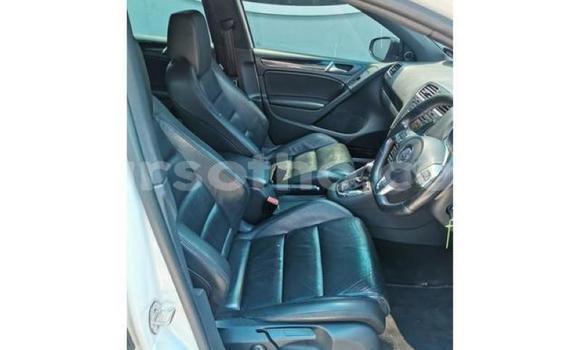 Buy Used Volkswagen Golf R White Car in Hlotse in Leribe Buy Used Volkswagen Golf R White Car in Hlotse in Leribe