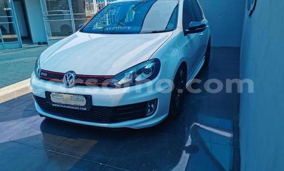 Buy Used Volkswagen Golf R White Car in Hlotse in Leribe Buy Used Volkswagen Golf R White Car in Hlotse in Leribe