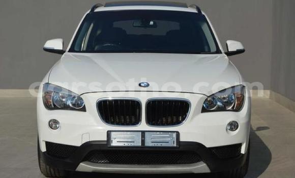 اشتري مستعمل BMW X1 White سيارة في Hlotse في Leribe اشتري مستعمل BMW X1 White سيارة في Hlotse في Leribe