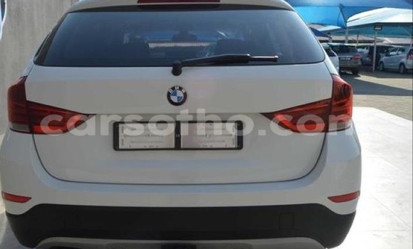 اشتري مستعمل BMW X1 White سيارة في Hlotse في Leribe اشتري مستعمل BMW X1 White سيارة في Hlotse في Leribe