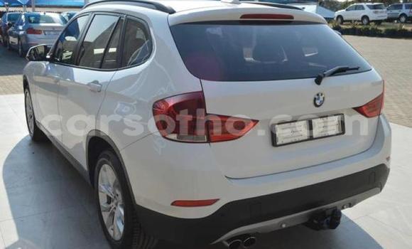 اشتري مستعمل BMW X1 White سيارة في Hlotse في Leribe اشتري مستعمل BMW X1 White سيارة في Hlotse في Leribe