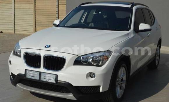 اشتري مستعمل BMW X1 White سيارة في Hlotse في Leribe اشتري مستعمل BMW X1 White سيارة في Hlotse في Leribe