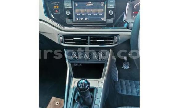 Buy Used Volkswagen Polo White Car in Hlotse in Leribe Buy Used Volkswagen Polo White Car in Hlotse in Leribe