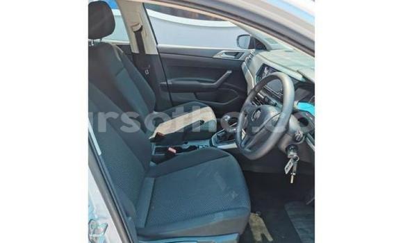 Buy Used Volkswagen Polo White Car in Hlotse in Leribe Buy Used Volkswagen Polo White Car in Hlotse in Leribe