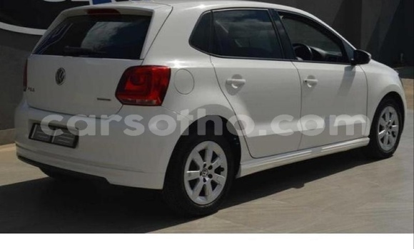 اشتري مستعمل Volkswagen Polo White سيارة في Hlotse في Leribe اشتري مستعمل Volkswagen Polo White سيارة في Hlotse في Leribe