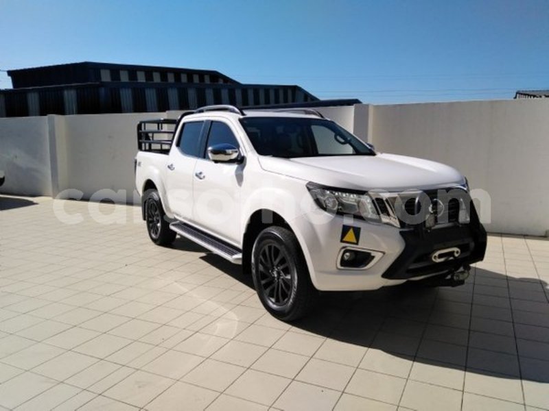 Big with watermark nissan navara mafeteng mafeteng 11638