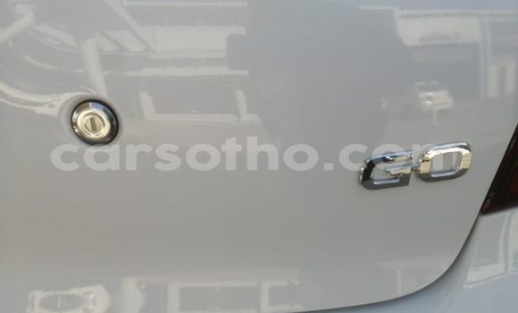 Acheter Occasion Voiture Datsun GO Blanc à Mohale's Hoek, Mohale's Hoek Acheter Occasion Voiture Datsun GO Blanc à Mohale's Hoek, Mohale's Hoek