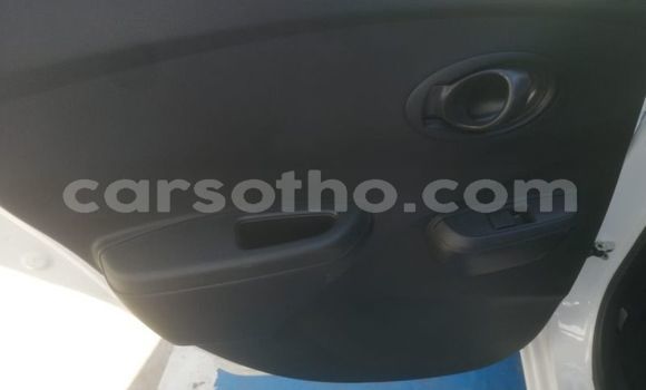 Acheter Occasion Voiture Datsun GO Blanc à Mohale's Hoek, Mohale's Hoek Acheter Occasion Voiture Datsun GO Blanc à Mohale's Hoek, Mohale's Hoek