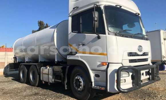 اشتري مستعمل Nissan UD White شاحنة في Butha–Buthe في Thaba-Tseka اشتري مستعمل Nissan UD White شاحنة في Butha–Buthe في Thaba-Tseka