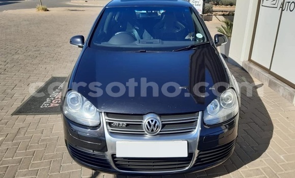 Sayi Na hannu Volkswagen Golf R32 Black Mota in Maputsoe a Leribe Sayi Na hannu Volkswagen Golf R32 Black Mota in Maputsoe a Leribe